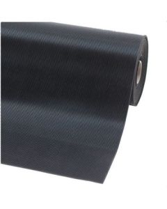 Ribbed Rubber Roll Matting