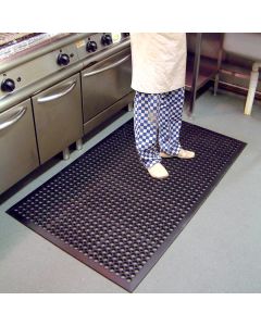 High-Duty Anti Slip Comfort Mat Kitchen Mat